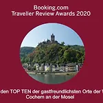 Und Gaestehaus Gute Quelle Apartment Cochem
