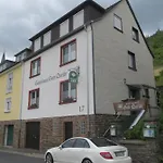 Апартаменты Und Gaestehaus Gute Quelle *