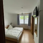Апартаменты Und Gaestehaus Gute Quelle *