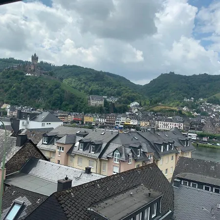 Und Gaestehaus Gute Quelle Commune fusionnée de Cochem-Land