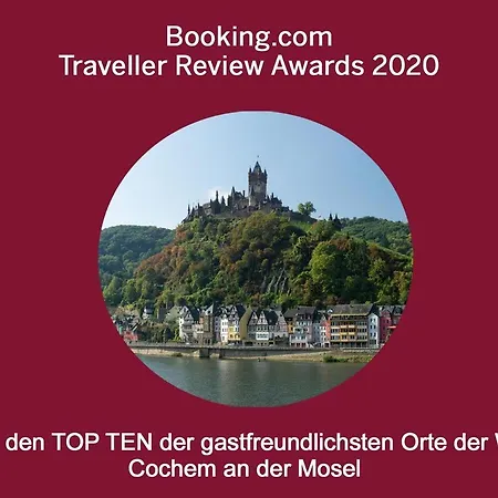 Und Gaestehaus Gute Quelle Casa de hóspedes Cochem