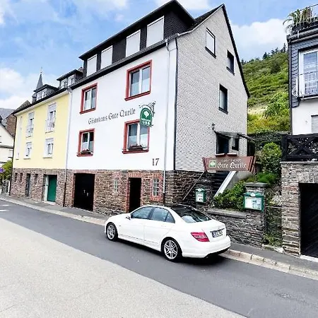 Casa de hóspedes Und Gaestehaus Gute Quelle 3*