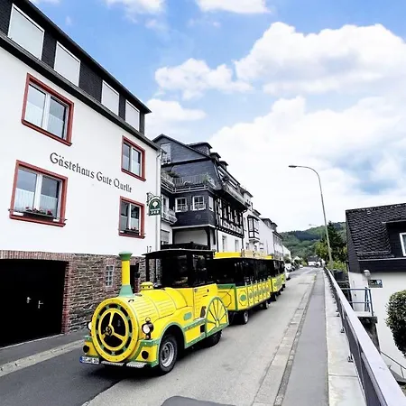 Und Gaestehaus Gute Quelle Apartment *