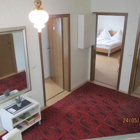 Und Gaestehaus Gute Quelle Πανσιόν Κόχεμ