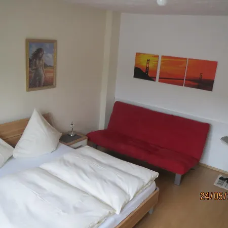 Und Gaestehaus Gute Quelle Πανσιόν 2*