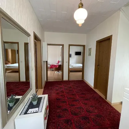 Und Gaestehaus Gute Quelle 3* Cochem