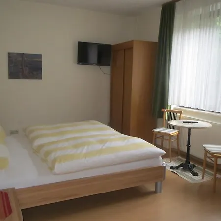 Und Gaestehaus Gute Quelle 3* Cochem