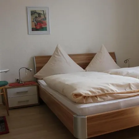 Und Gaestehaus Gute Quelle 3* Cochem