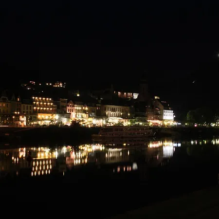 Casa de hóspedes Und Gaestehaus Gute Quelle