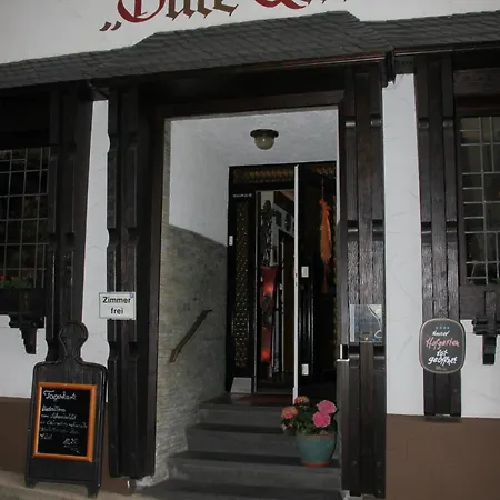 Casa de hóspedes Und Gaestehaus Gute Quelle