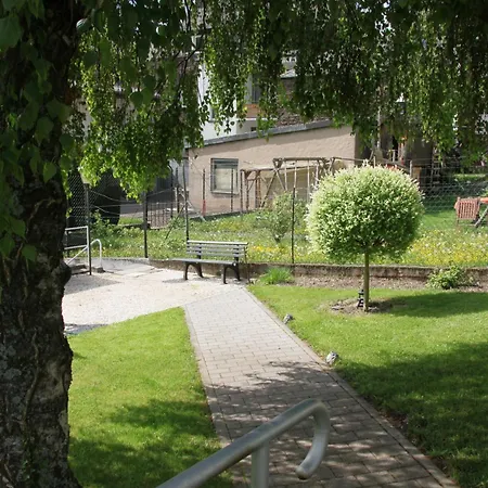 Appartement Und Gaestehaus Gute Quelle *