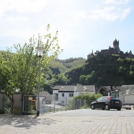 Appartement Und Gaestehaus Gute Quelle Cochem