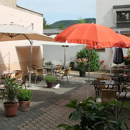 Appartement Und Gaestehaus Gute Quelle Cochem