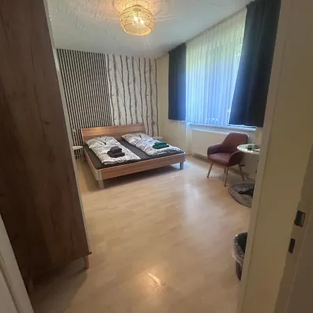Daire Gaestehaus Gute Quelle *