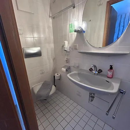 Gaestehaus Gute Quelle Daire