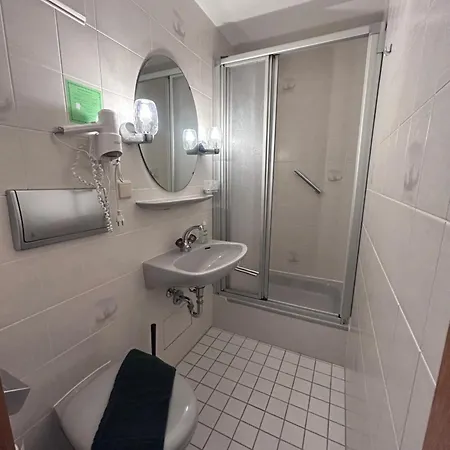 Gaestehaus Gute Quelle Daire