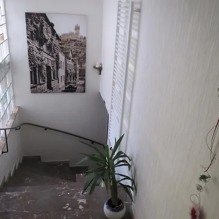 Casa de hóspedes Und Gaestehaus Gute Quelle