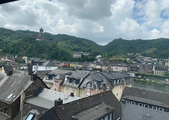 Und Gaestehaus Gute Quelle 科赫姆