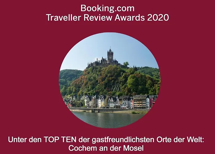 Und Gaestehaus Gute Quelle Appartement Cochem