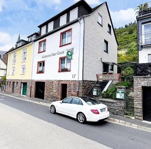 Appartement Und Gaestehaus Gute Quelle *