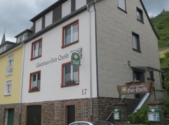 Appartement Und Gaestehaus Gute Quelle *