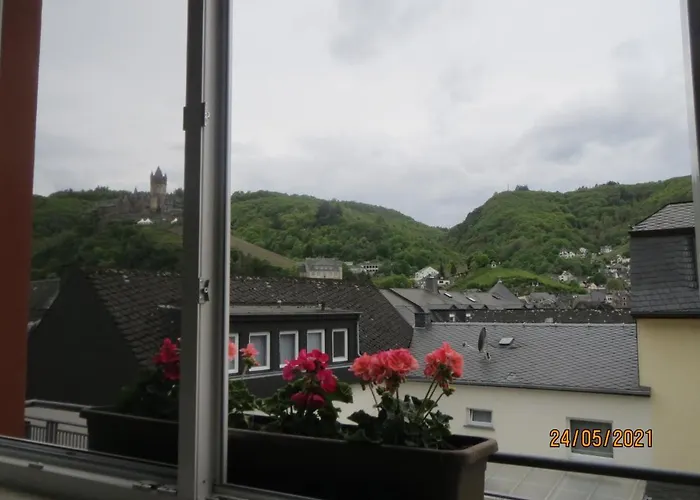 Und Gaestehaus Gute Quelle *