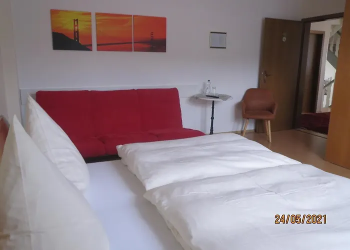 Und Gaestehaus Gute Quelle *