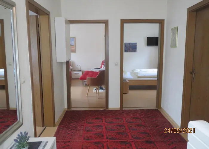 Und Gaestehaus Gute Quelle