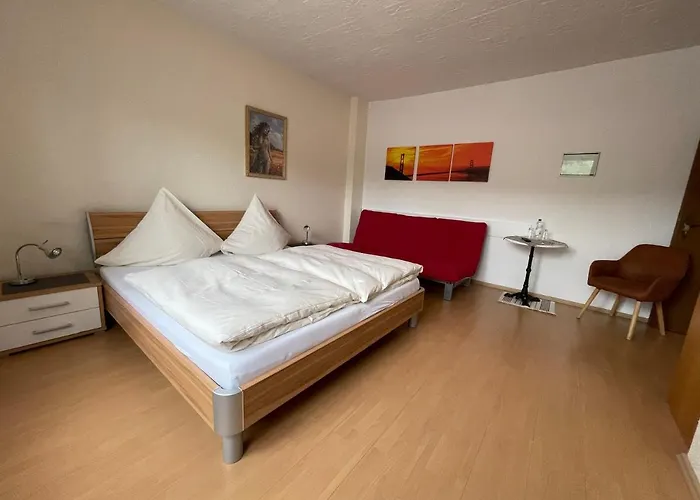 Und Gaestehaus Gute Quelle