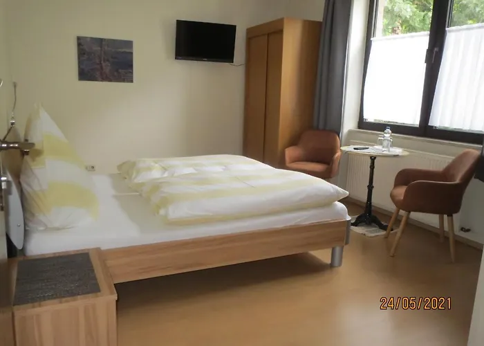 Appartement Und Gaestehaus Gute Quelle