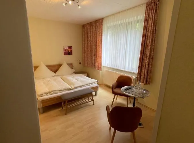 Und Gaestehaus Gute Quelle Appartement