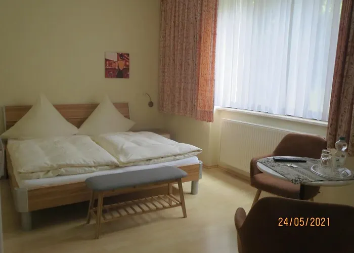 Und Gaestehaus Gute Quelle Appartement Cochem