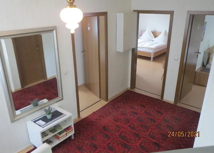 Und Gaestehaus Gute Quelle Appartement Cochem