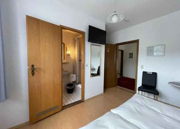 Und Gaestehaus Gute Quelle