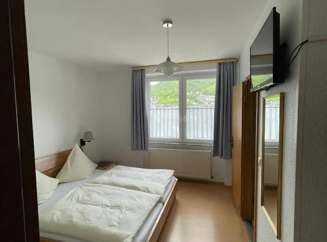 Appartement Und Gaestehaus Gute Quelle *