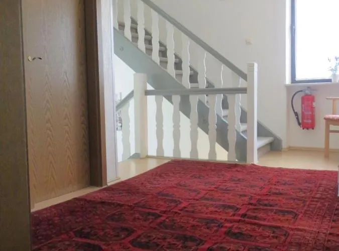 Und Gaestehaus Gute Quelle 招待所 3*