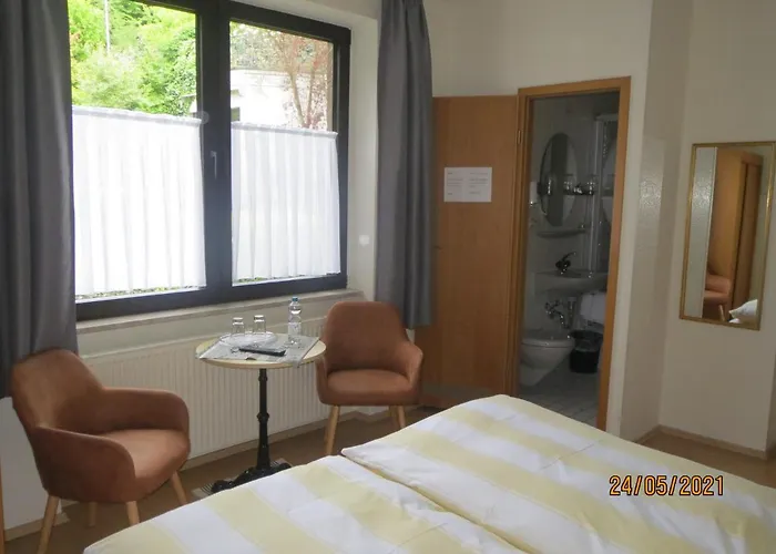 Und Gaestehaus Gute Quelle