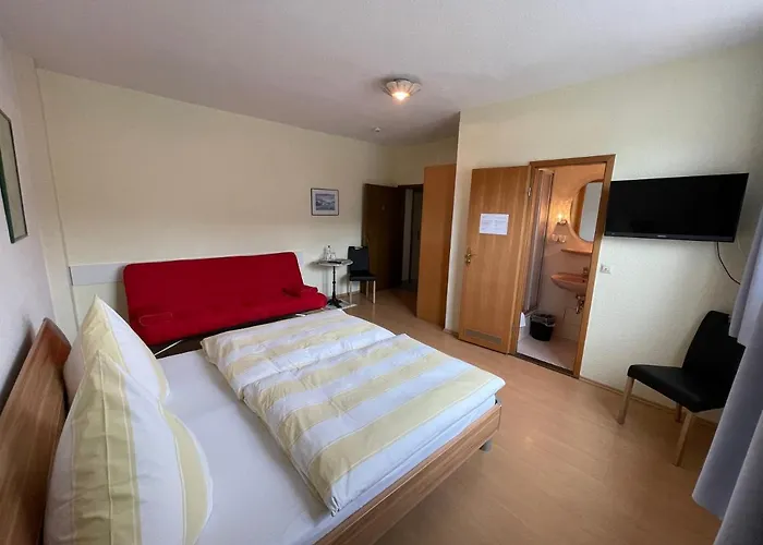 Appartement Und Gaestehaus Gute Quelle *