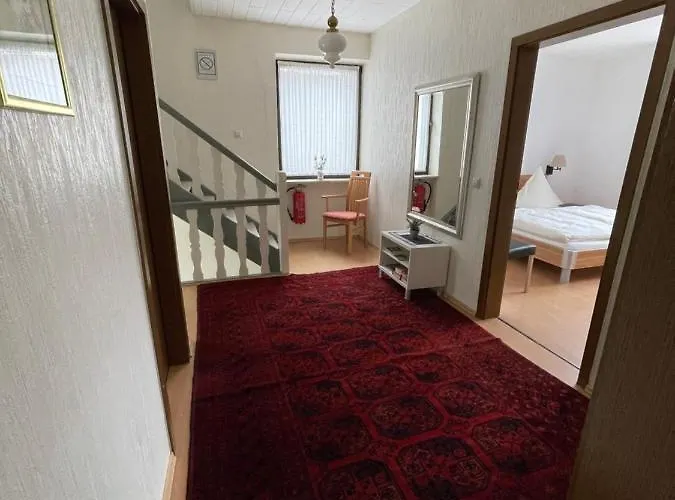 Appartement Und Gaestehaus Gute Quelle Cochem