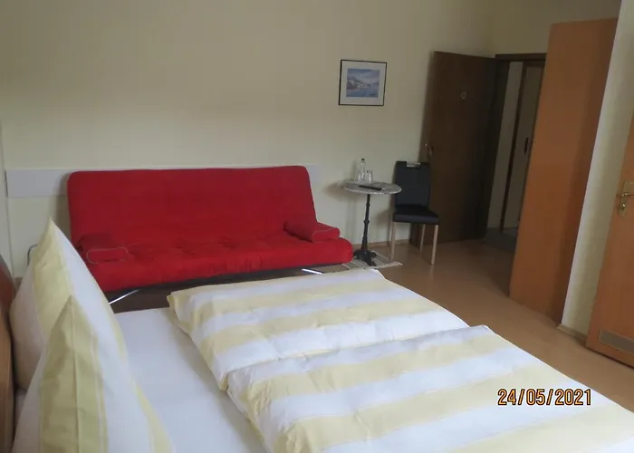 Und Gaestehaus Gute Quelle 科赫姆