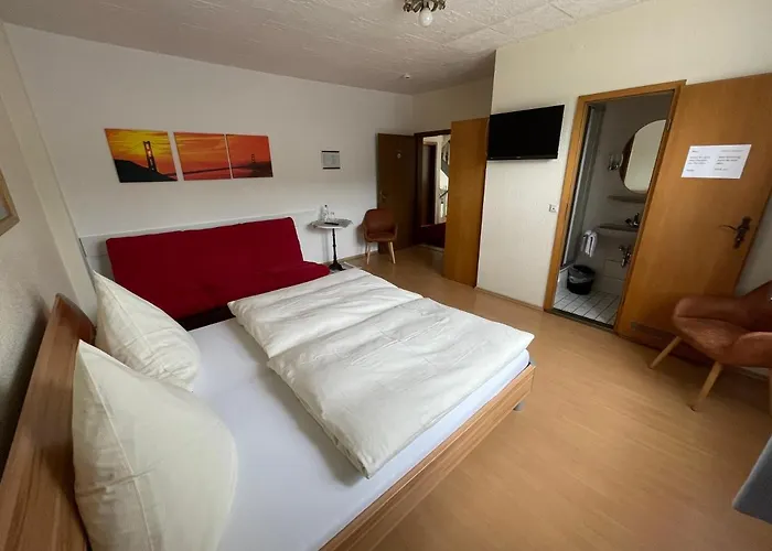 Und Gaestehaus Gute Quelle *