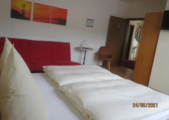 Und Gaestehaus Gute Quelle