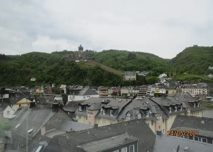 Und Gaestehaus Gute Quelle 3* 科赫姆