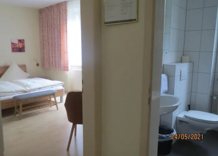 招待所 Und Gaestehaus Gute Quelle 科赫姆