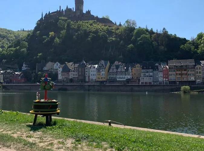 招待所 Und Gaestehaus Gute Quelle 科赫姆