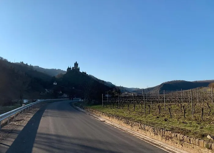 Und Gaestehaus Gute Quelle Appartement