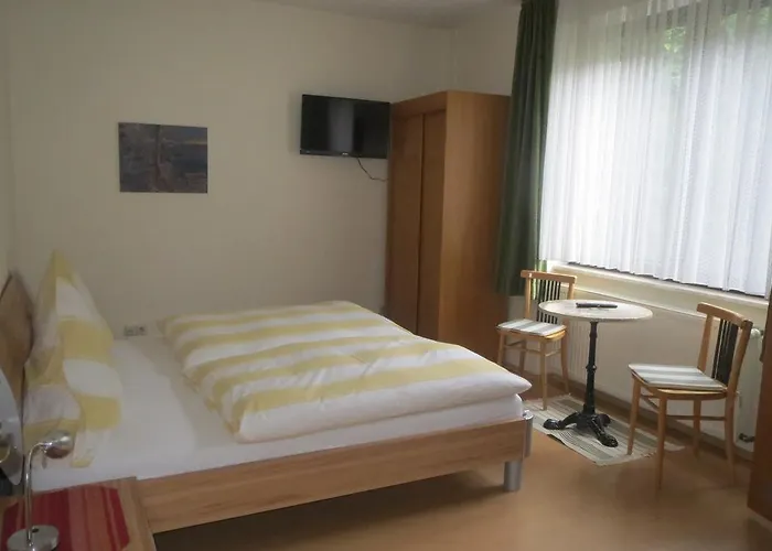 Und Gaestehaus Gute Quelle 3* 科赫姆