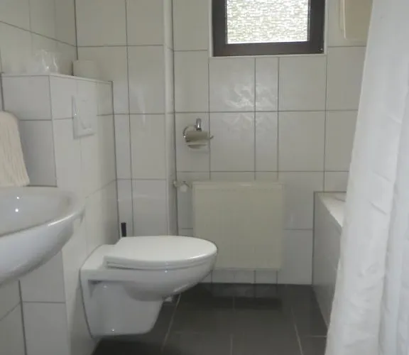 Appartement Und Gaestehaus Gute Quelle