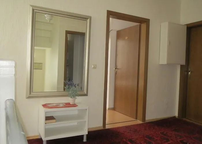 Und Gaestehaus Gute Quelle *