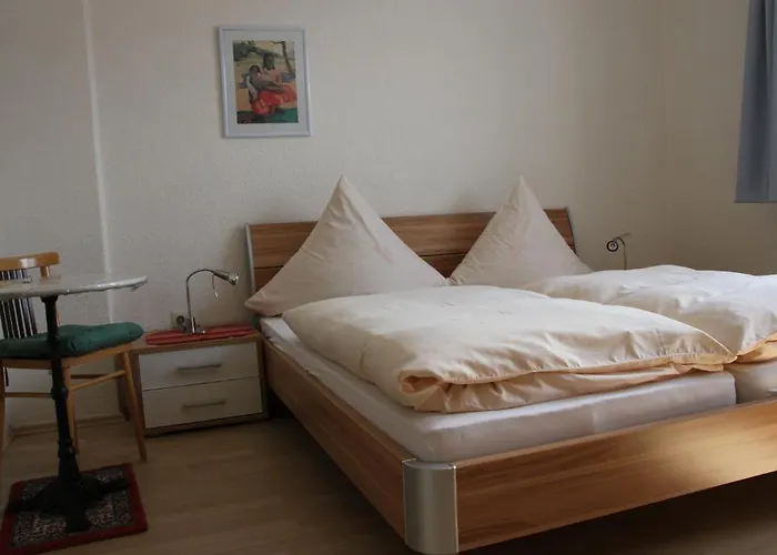 Und Gaestehaus Gute Quelle 3* 科赫姆